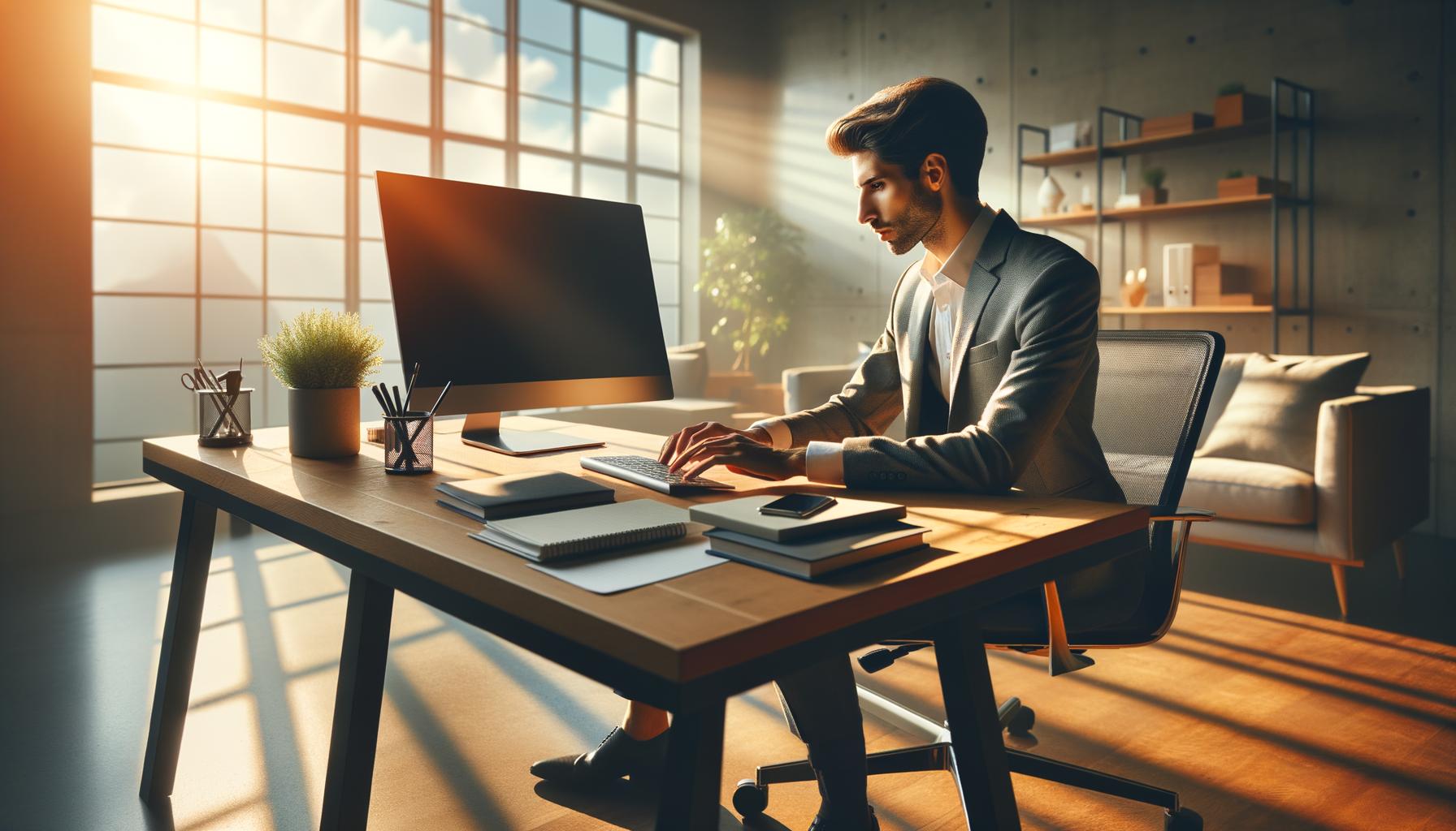 Digitaler Arbeitsplatz Einrichten: Leitfaden