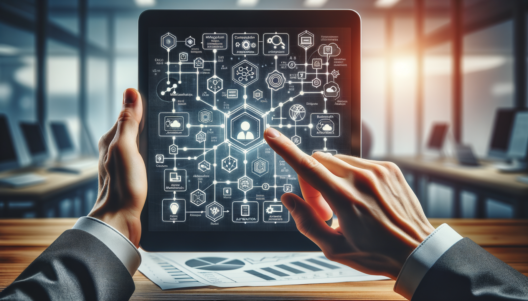 Digitalisierungsstrategie Entwickeln: Ein Leitfaden