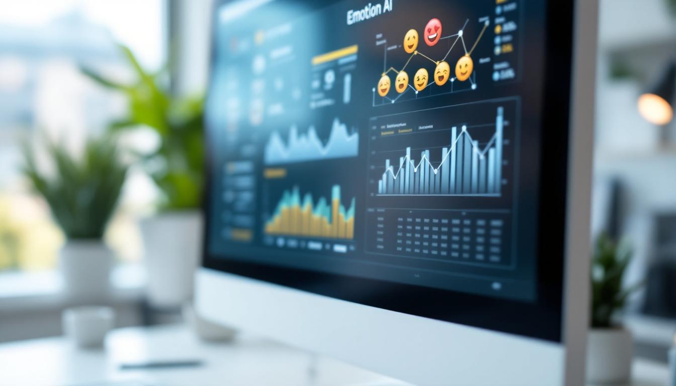 Emotion AI – Wie Computer Gefühle verstehen und darauf reagieren