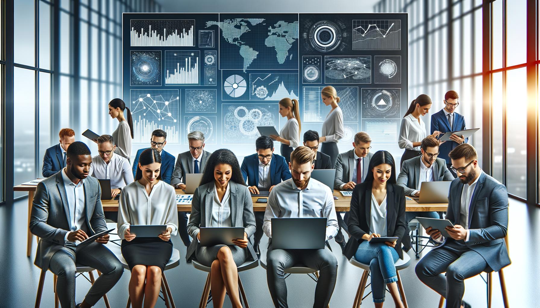 Erfolgsrezepte für die digitale Transformation