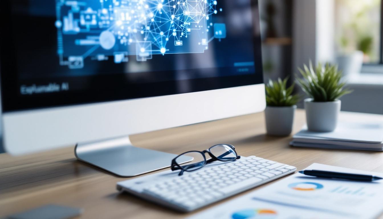 Explainable AI – Durchschaubare KI für vertrauenswürdige Analysen