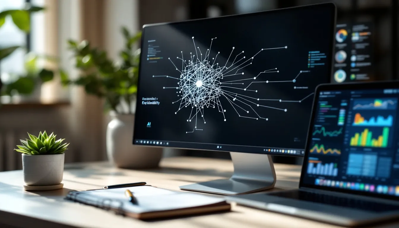Explainable AI – Wie erklärbare KI das Vertrauen in Technologie stärkt