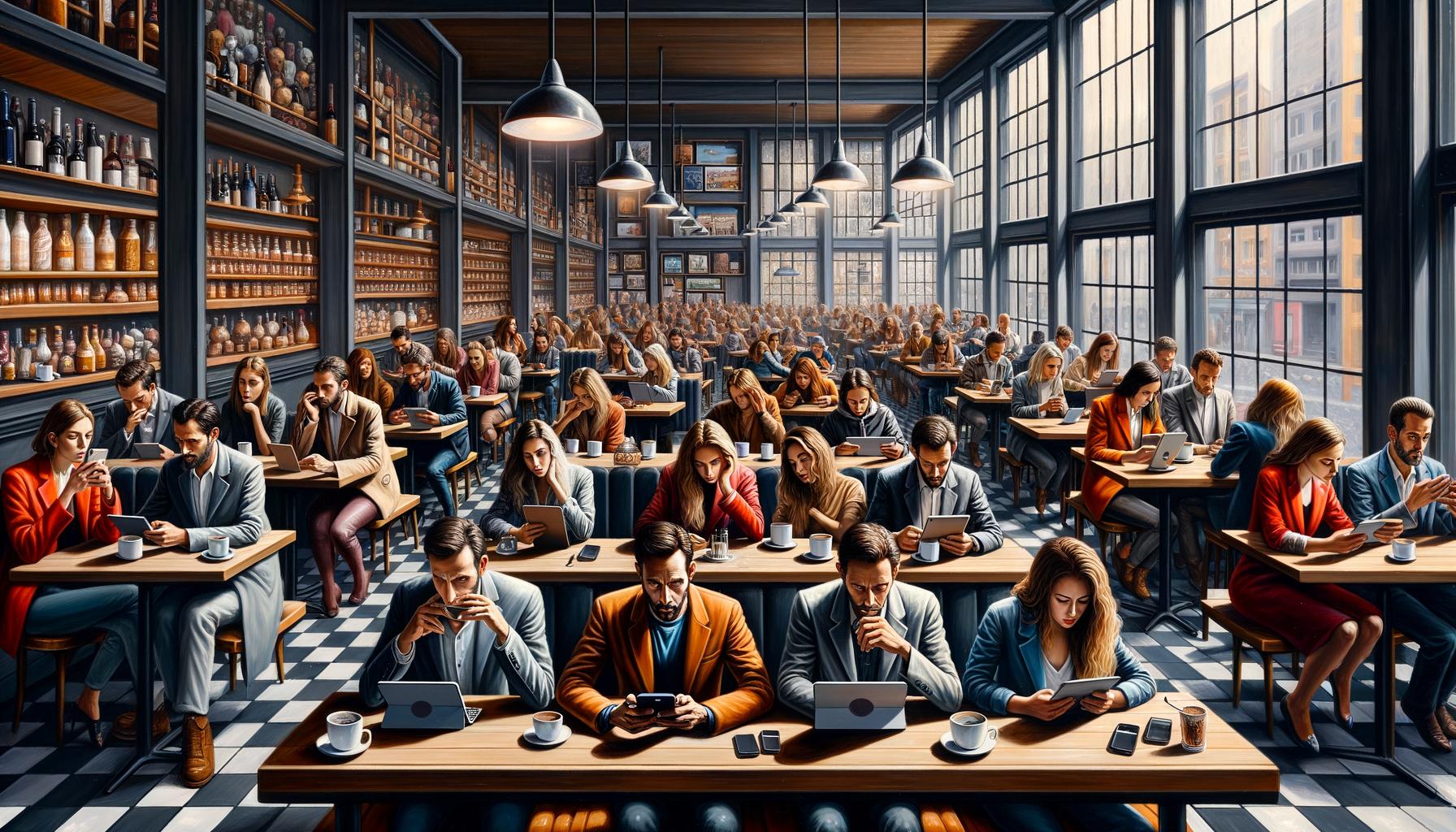 Fördert Digitalisierung die Vereinsamung?