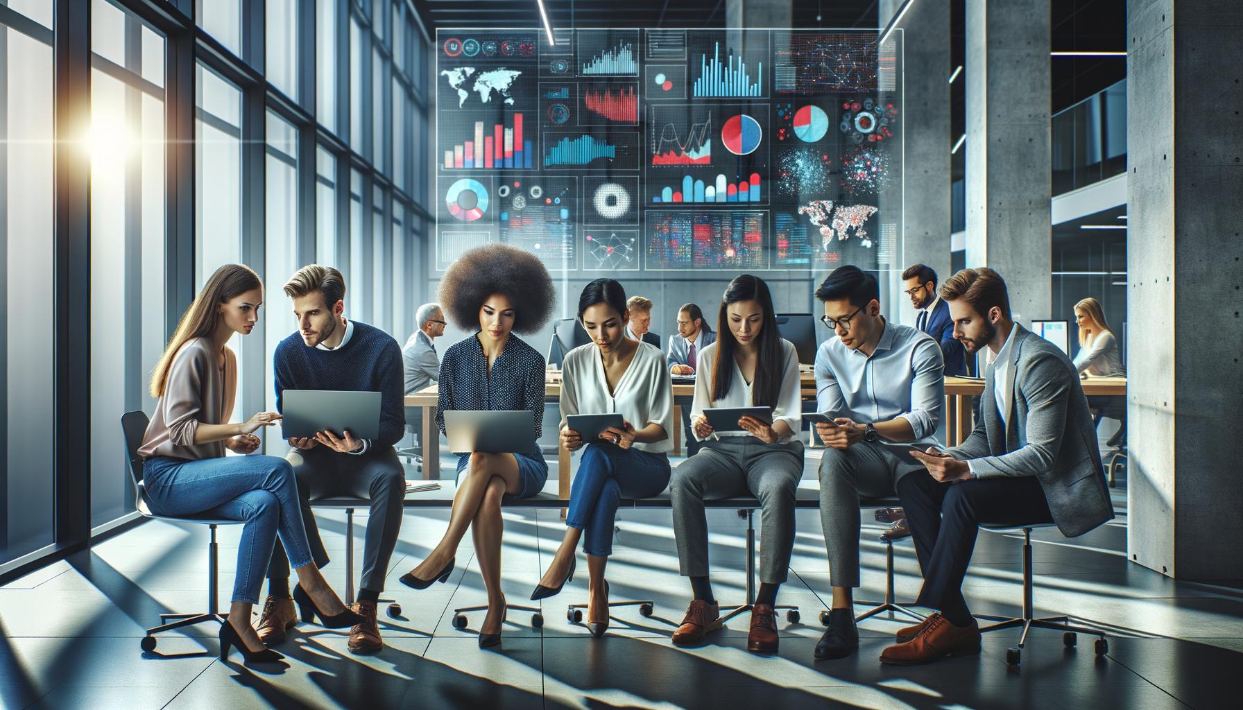 Geschäftsmodelle im Wandel: Digitale Transformation