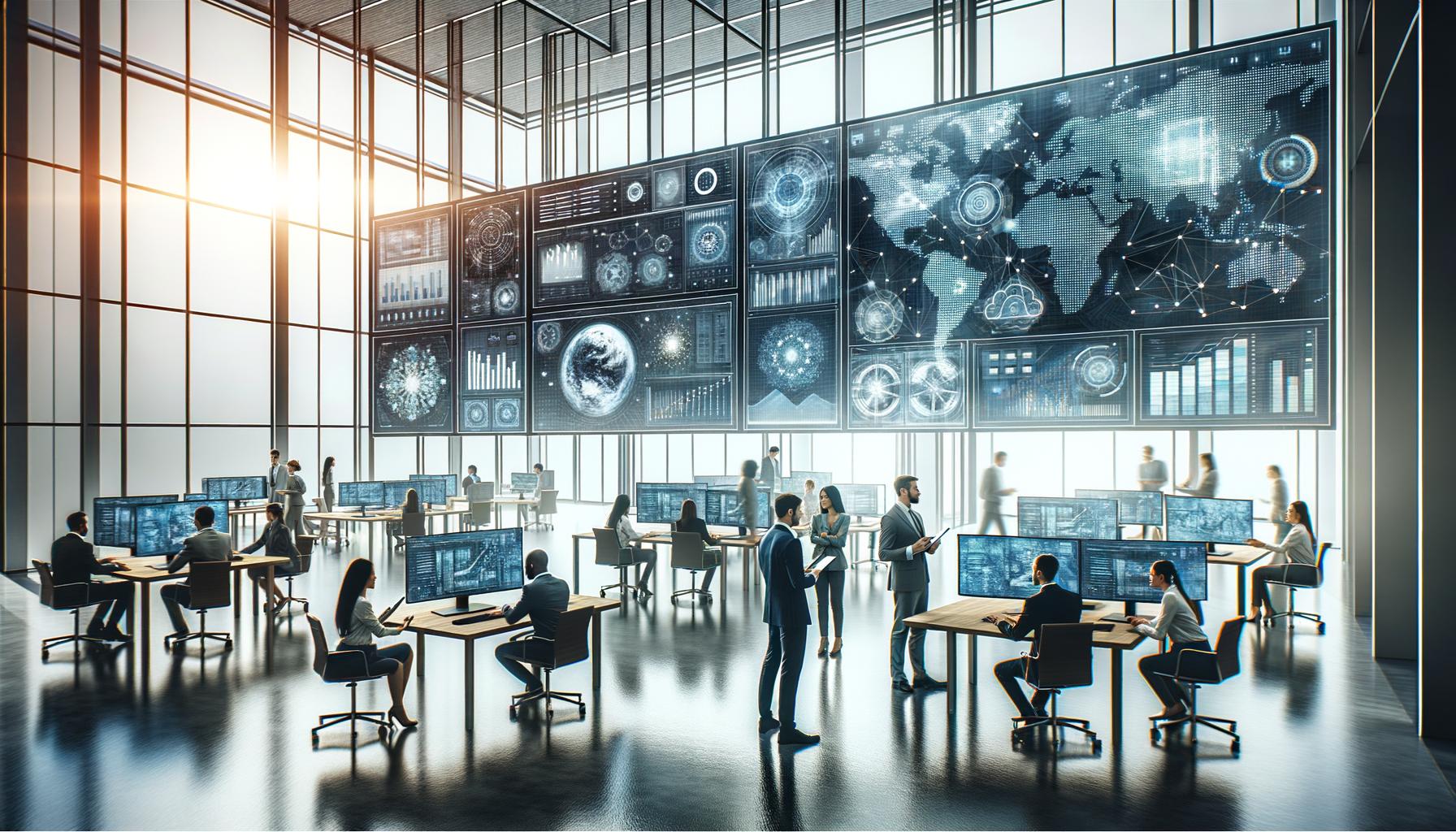 Gesellschaftliche Auswirkungen der Digitalisierung