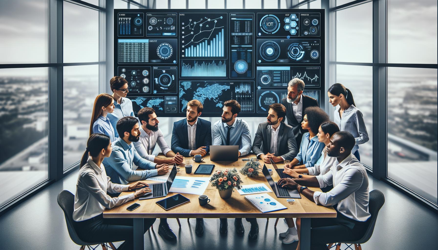 Industrie 4.0 und IoT Integration: Pro Tipps