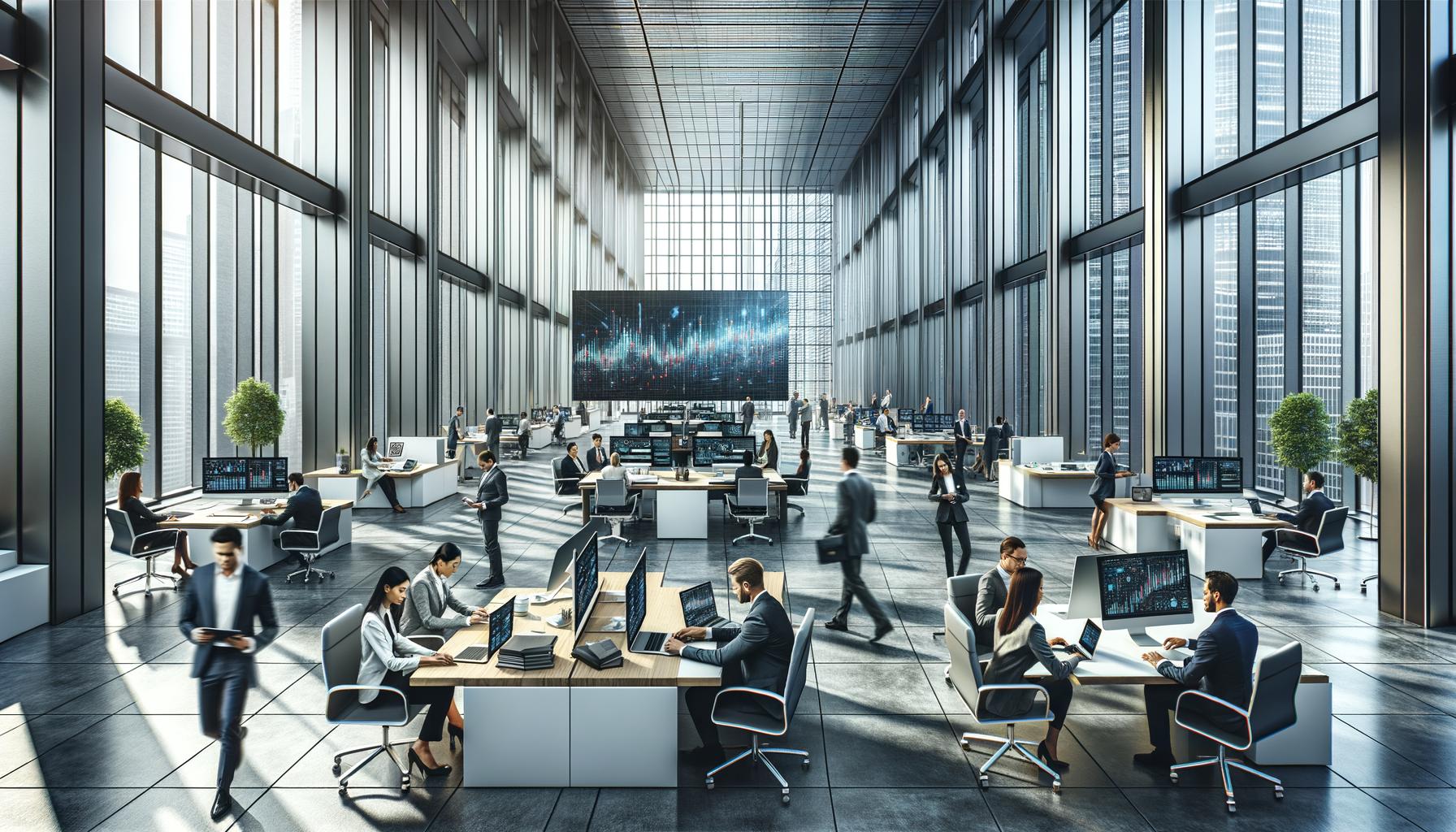 Investmentbanking im digitalen Zeitalter