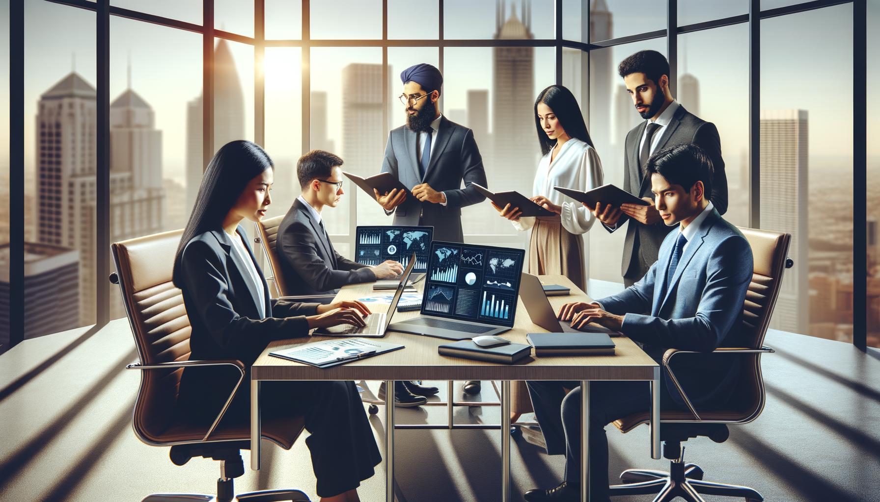 KI-gestützte Datenanalyse: Führende Unternehmen