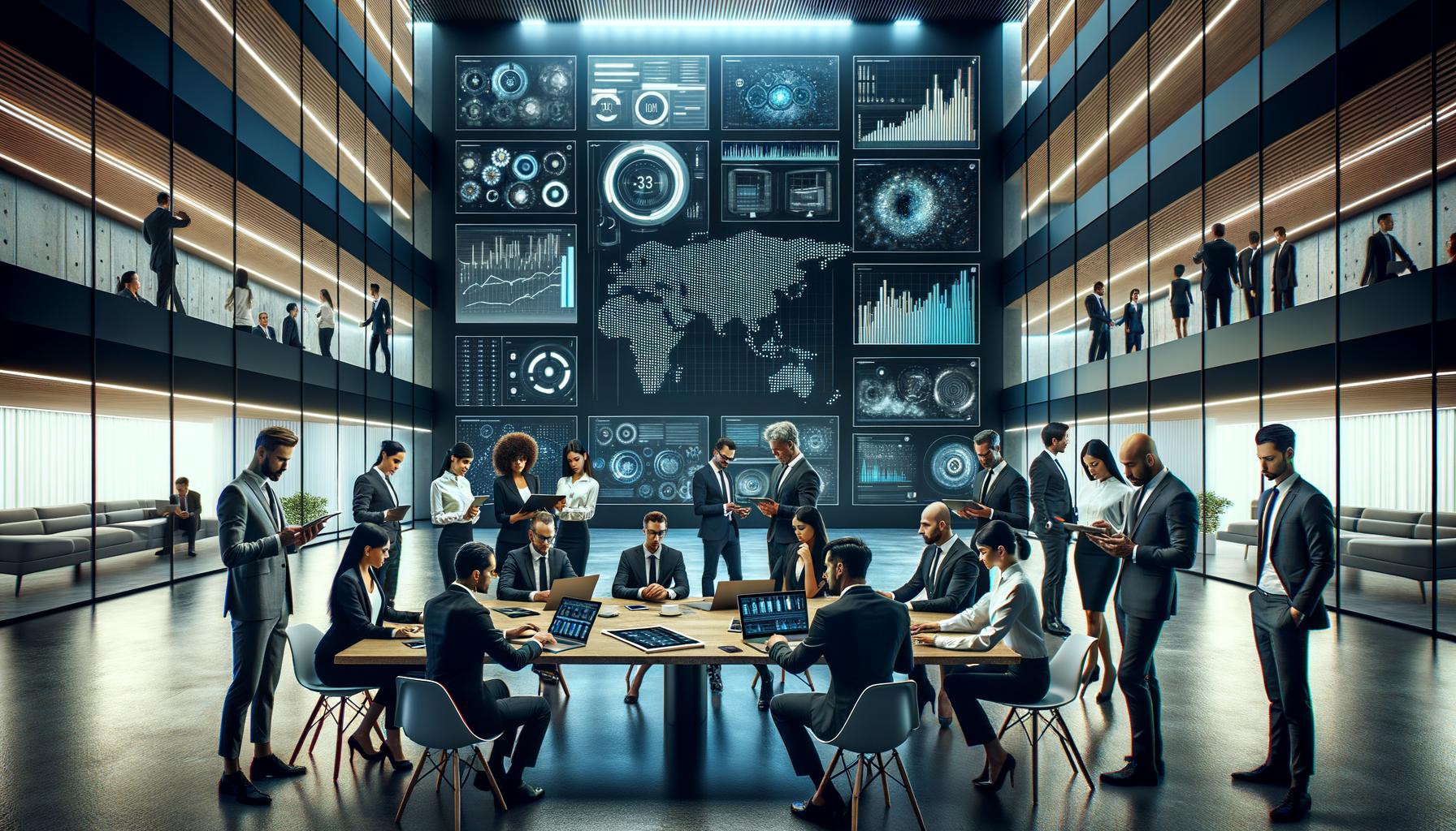 Kundenerlebnis durch digitale Transformation verbessern