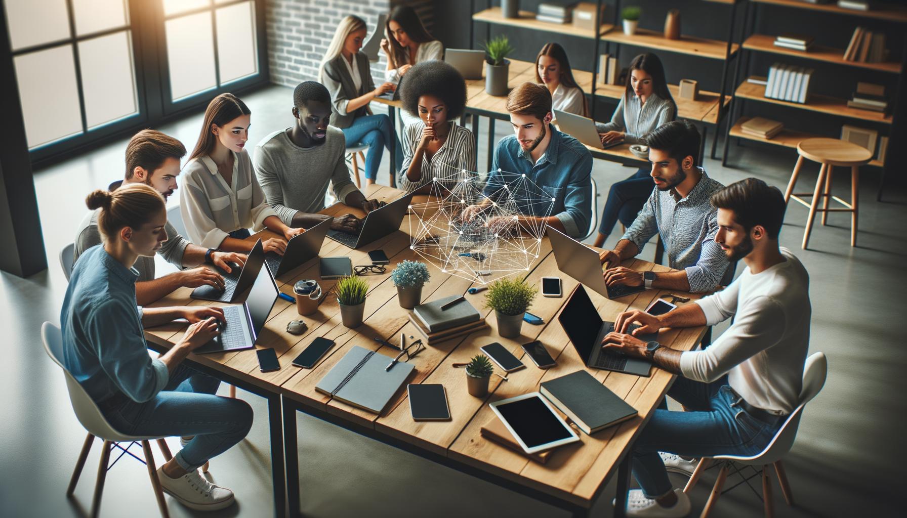 Lockdown als Chance: Digitale Transformation vorantreiben