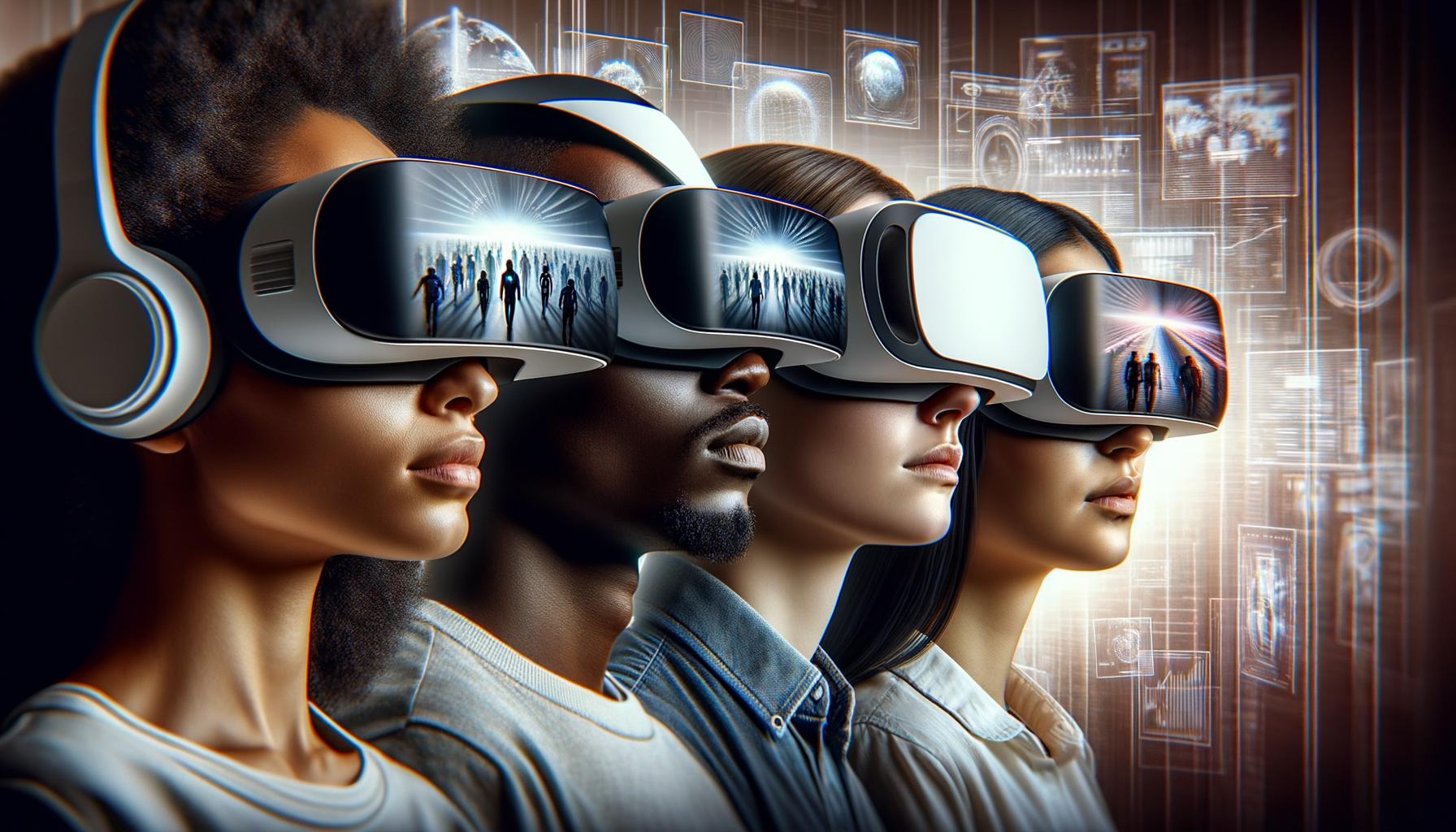 Metaverse Technologie Trends Erklärt