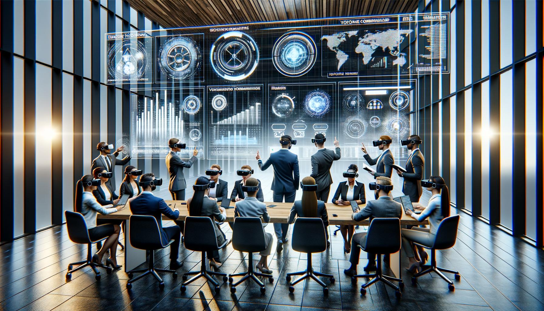 Metaverse für B2B-Kommunikation: Pro Tipps