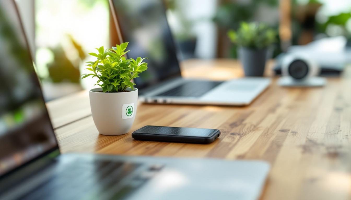 Nachhaltigkeit durch Green IT – Wie du deine digitale Transformation ökologisch gestaltest