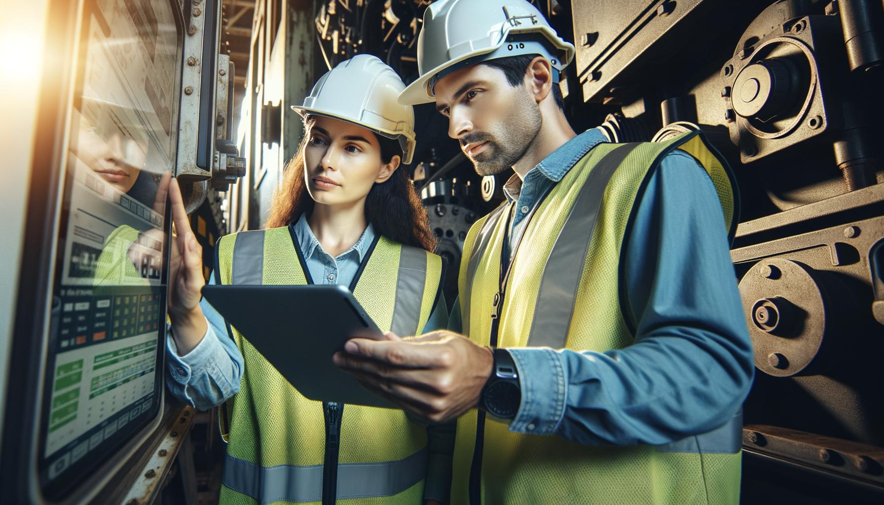 Predictive Maintenance Strategien: Ein Leitfaden