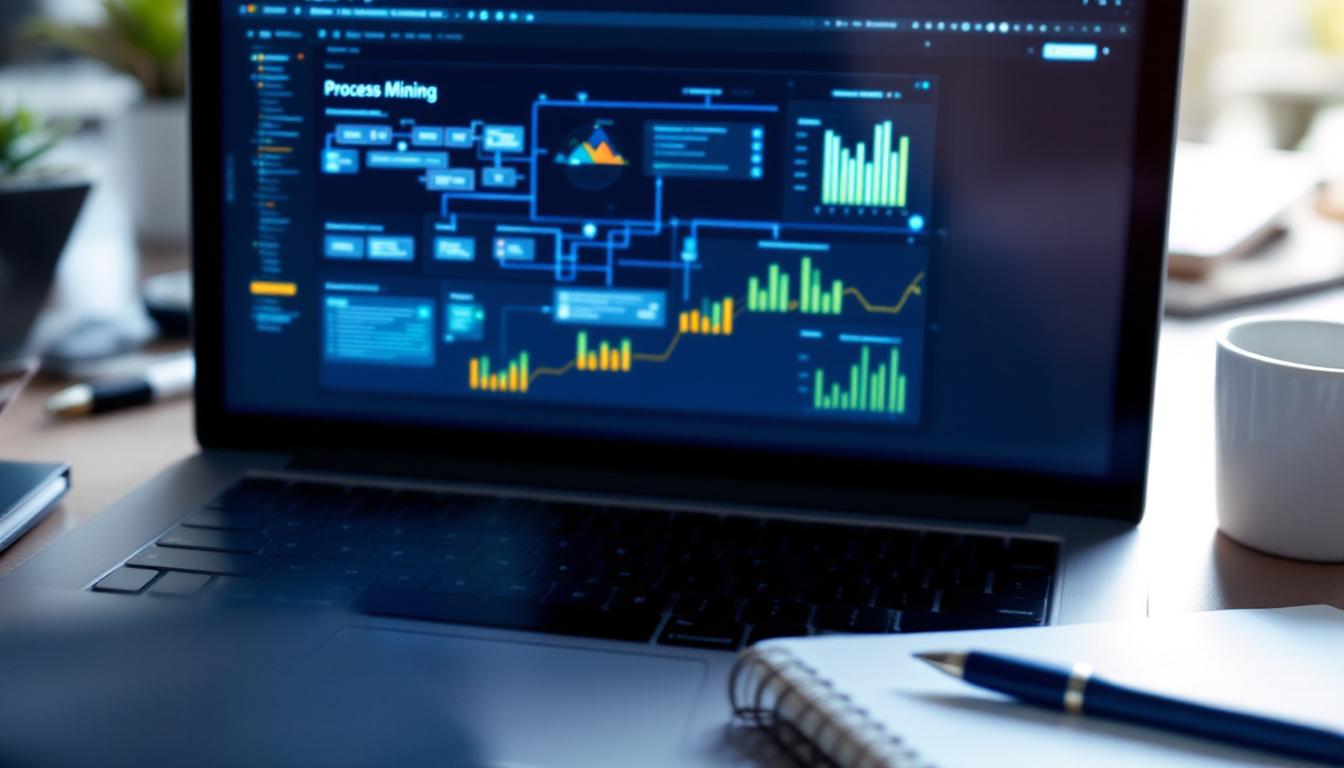 Process Mining – Verborgene Ineffizienzen aufdecken und beheben