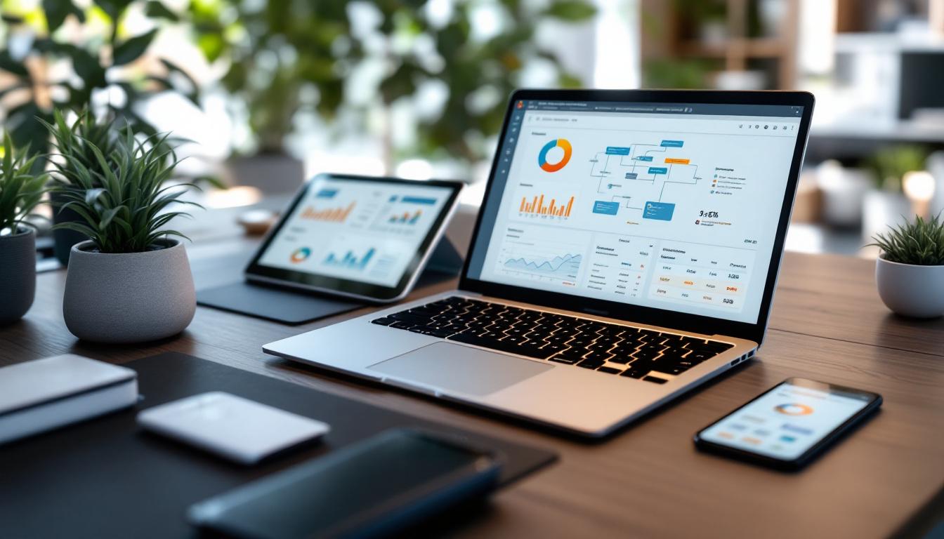 Prozess-Digitalisierung: Effizienzsteigerung im Unternehmen