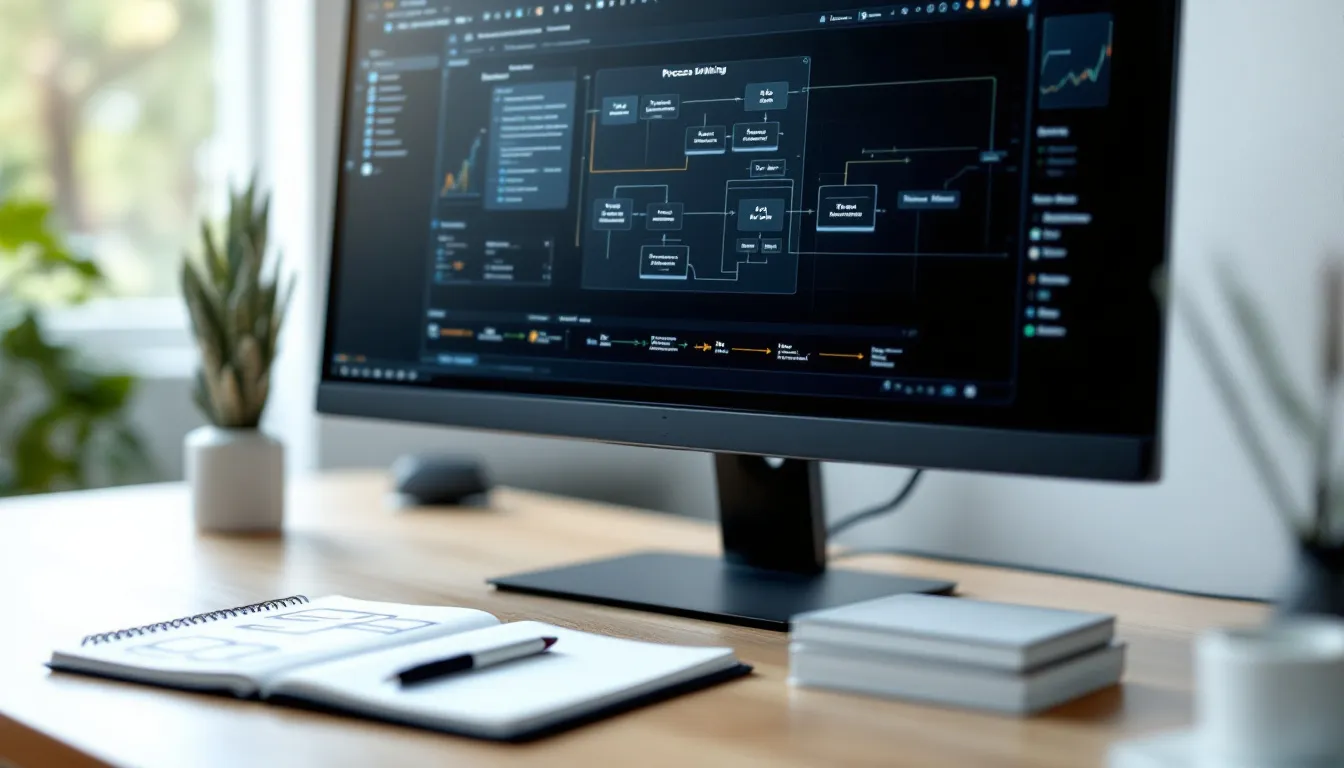 Prozesse optimieren mit Process Mining – Vom Ist- zum Soll-Zustand