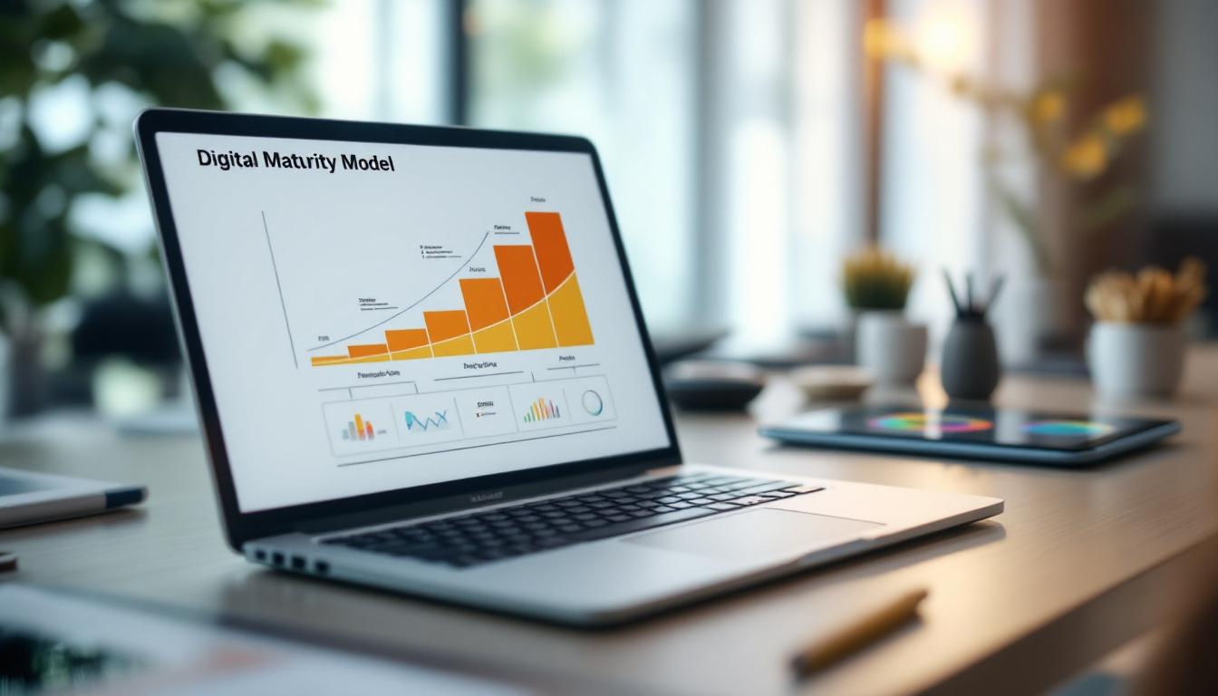 Reifegradmodelle: Schlüssel zur erfolgreichen Digitalisierung