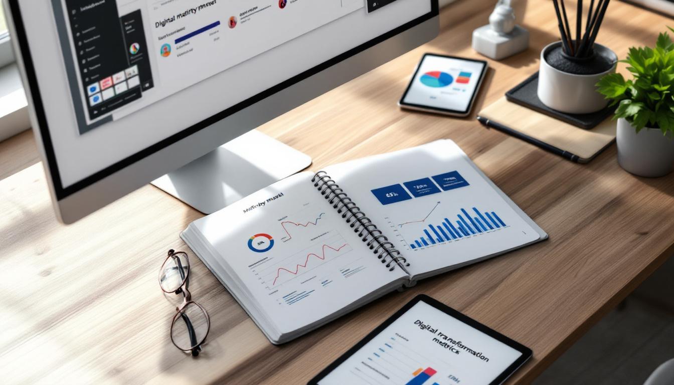 Reifegradmodelle: Wegweiser für digitale Transformation