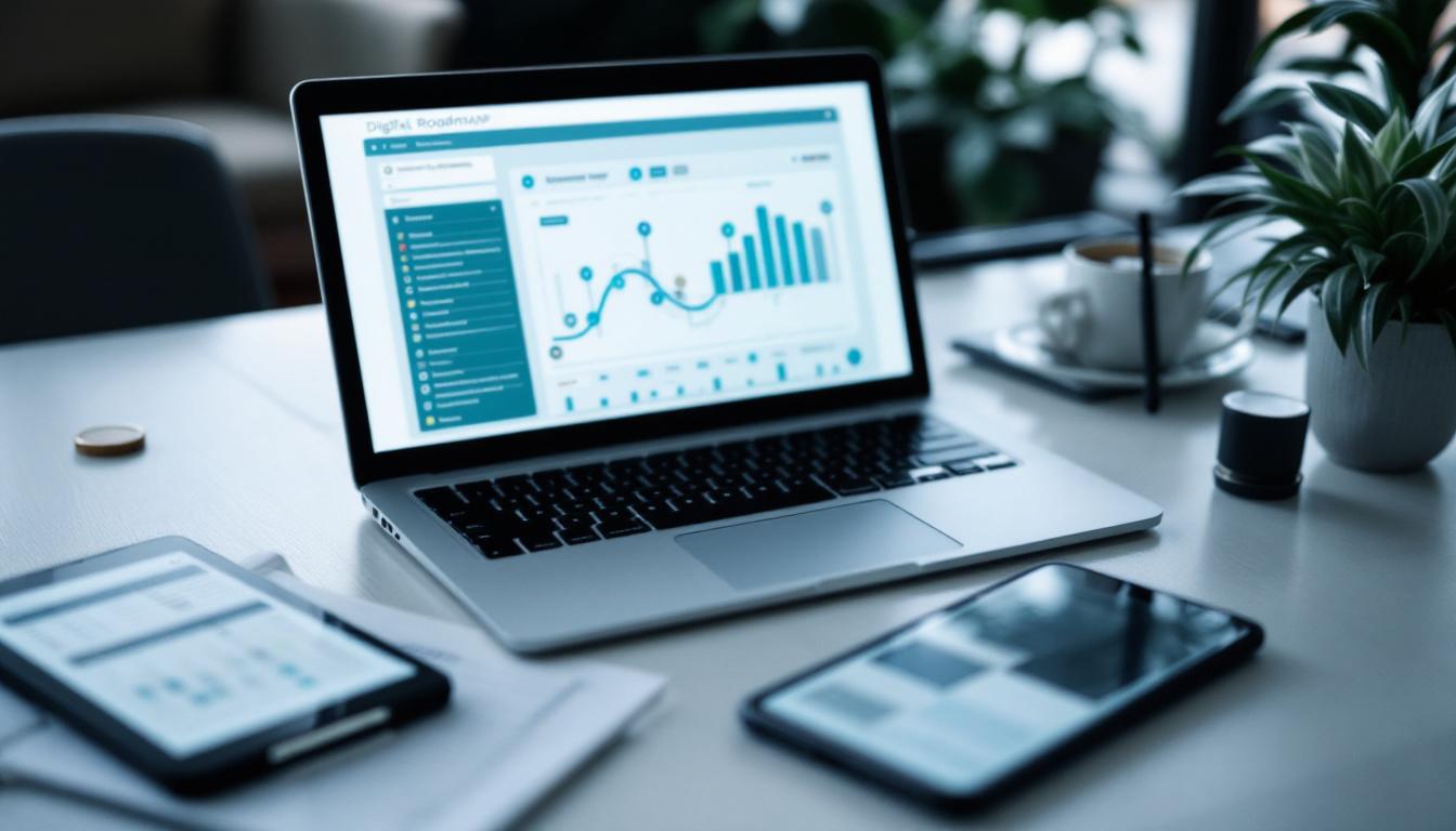 Roadmap zur digitalen Transformation erstellen