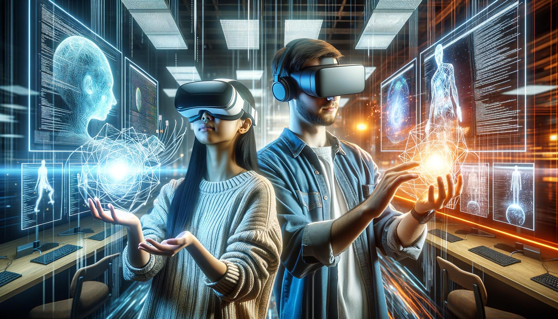 Schnittstellen im Metaverse: Pro Tipps