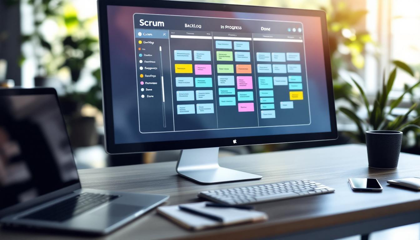 Scrum in der Softwareentwicklung: Agil zum Projekterfolg