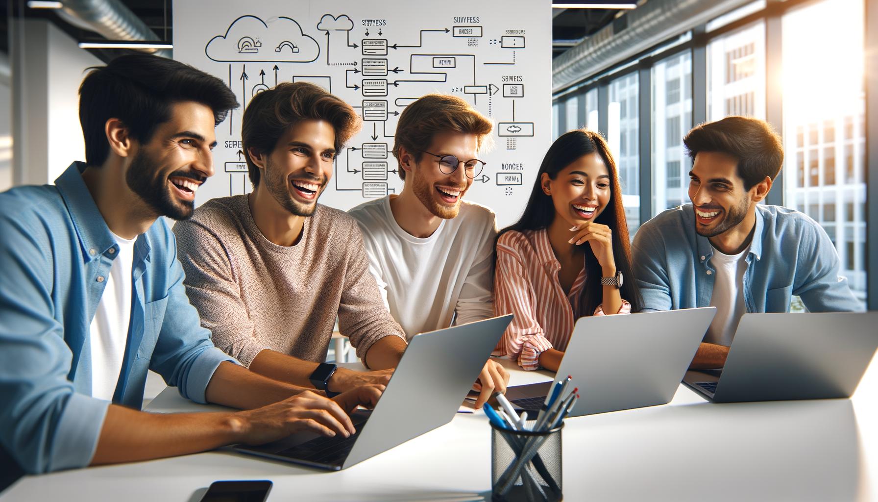 Serverless Architecture Benefits: Ein Leitfaden