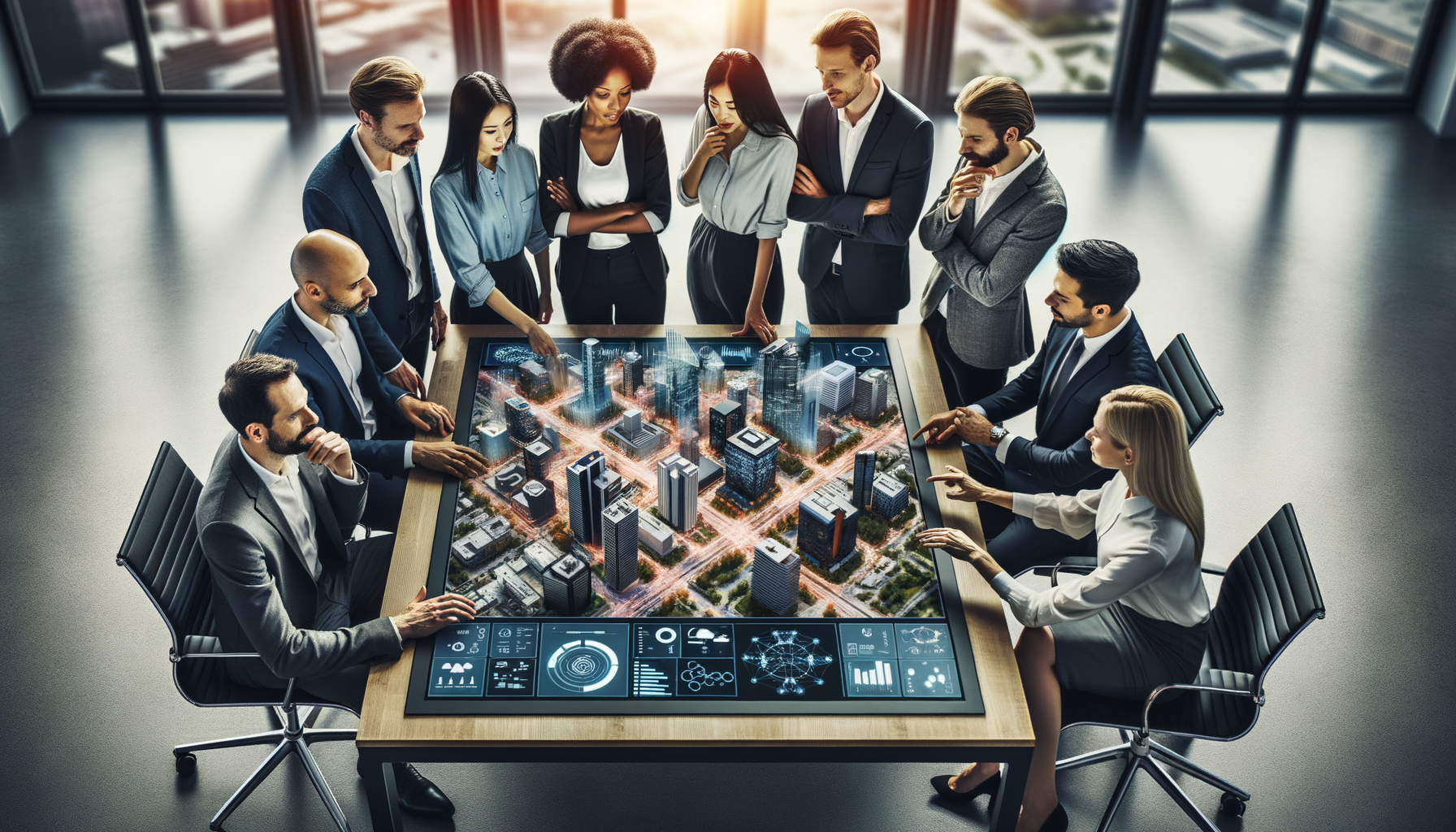 Smart City Technologien für Unternehmen: Ein Leitfaden