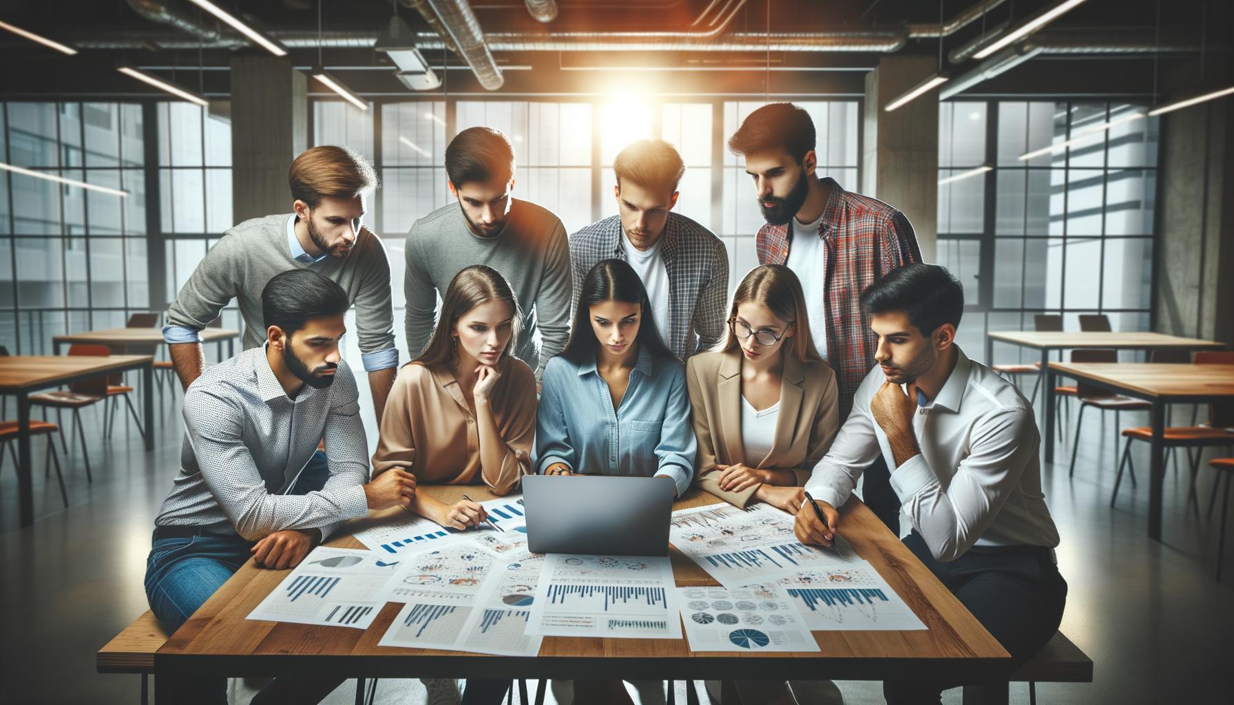 Social Media Datenanalyse: Erkenntnisse gewinnen