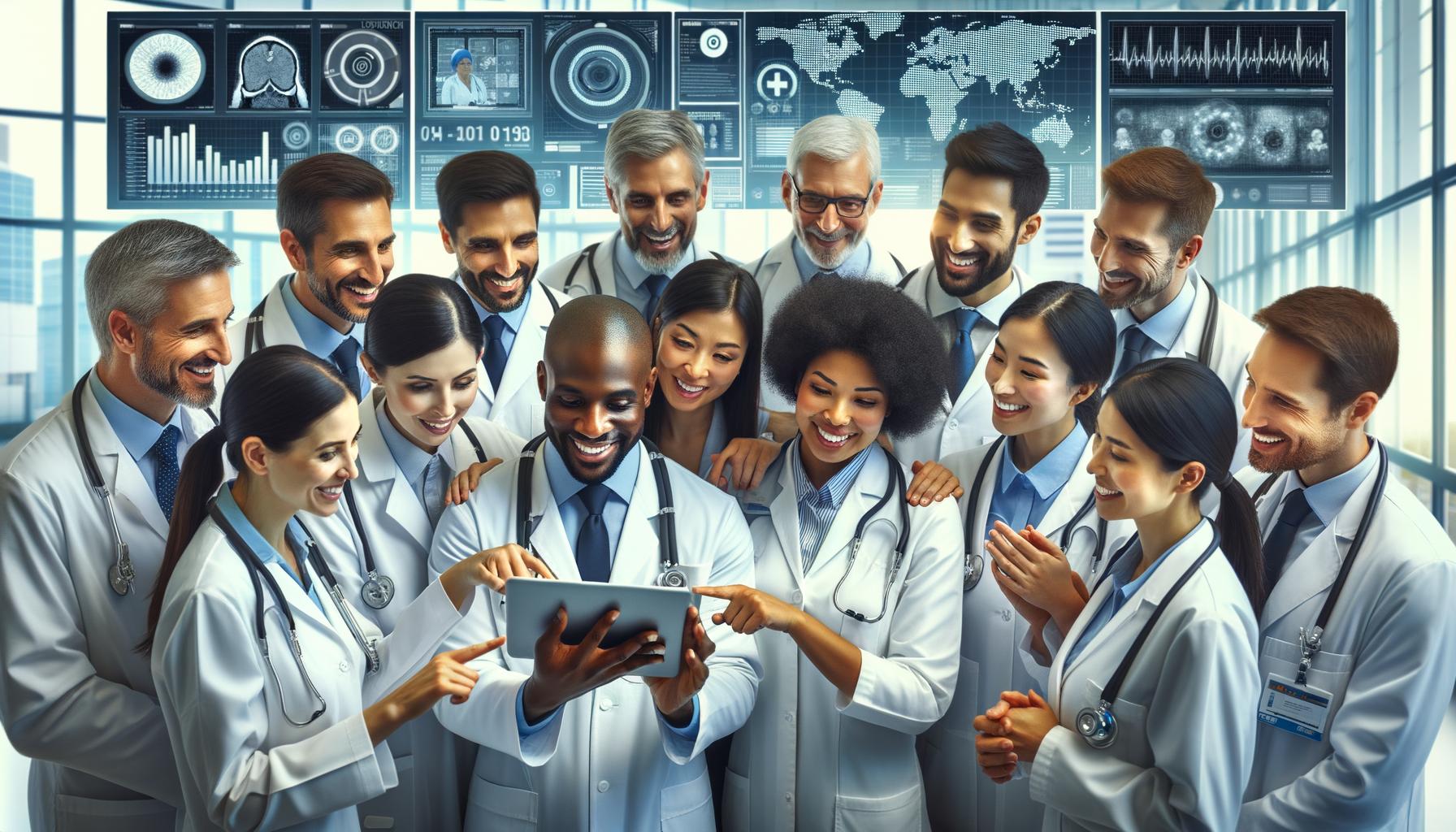 Vorteile von Datenanalyse im Gesundheitswesen