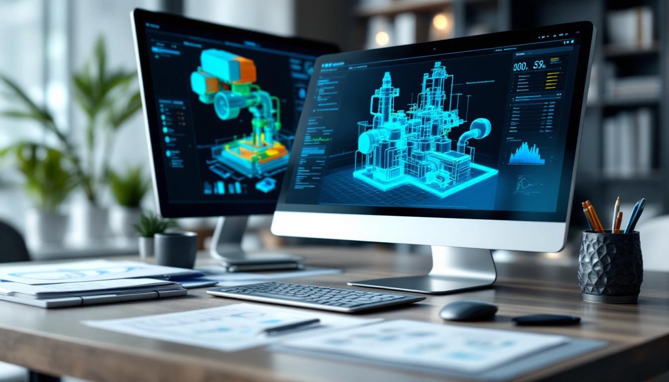 Warum Digitale Zwillinge der Schlüssel zur Prozessoptimierung sind