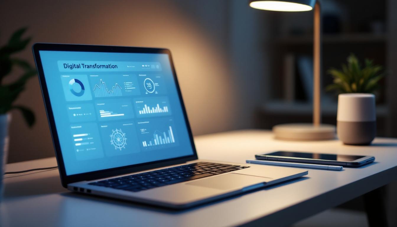 Warum digitale Transformation jetzt entscheidend ist – Key Insights