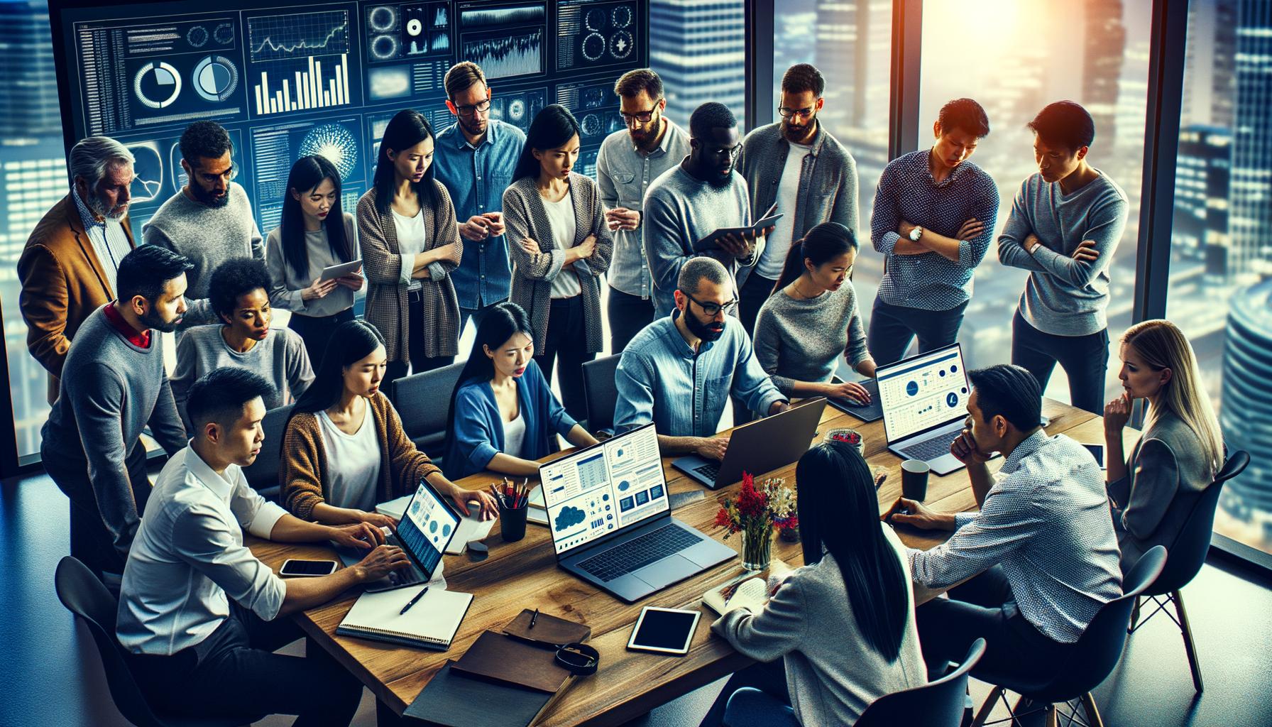 Warum Big Data Frameworks entscheidend sind