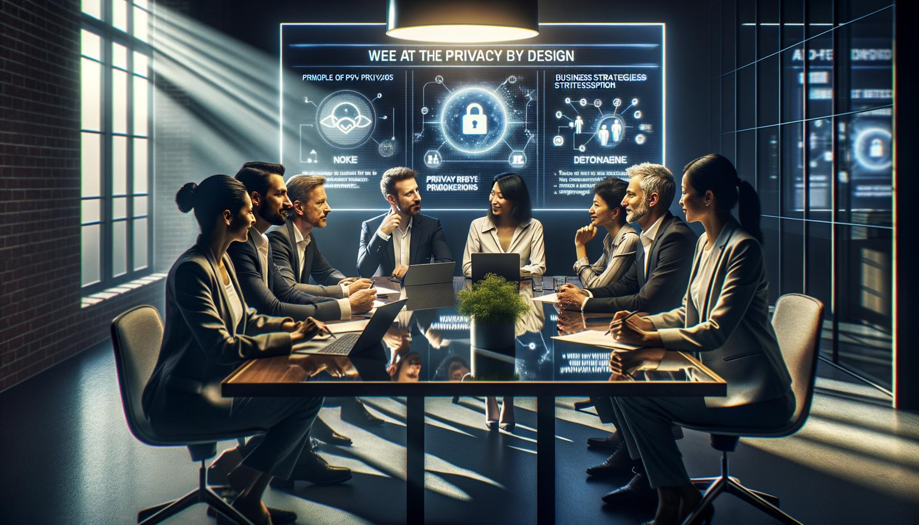 Warum Privacy by Design im Business wichtig ist