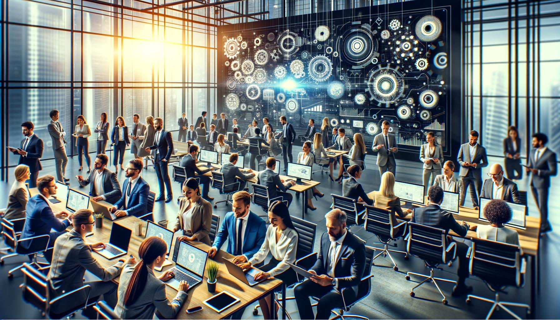 Warum die digitale Vertriebs-Transformation bedeutsam ist