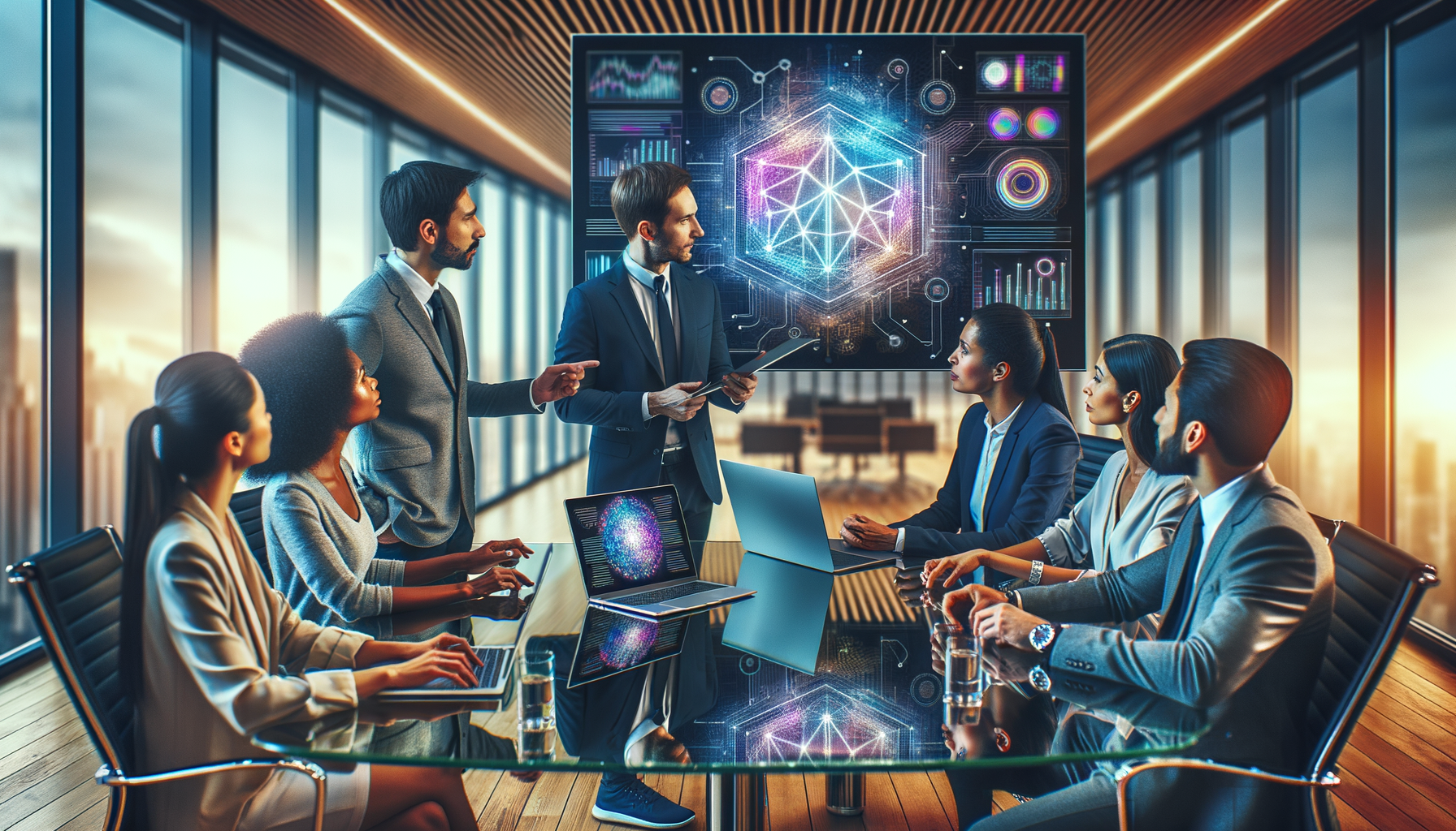 Was Smart Contracts für Unternehmen bringen