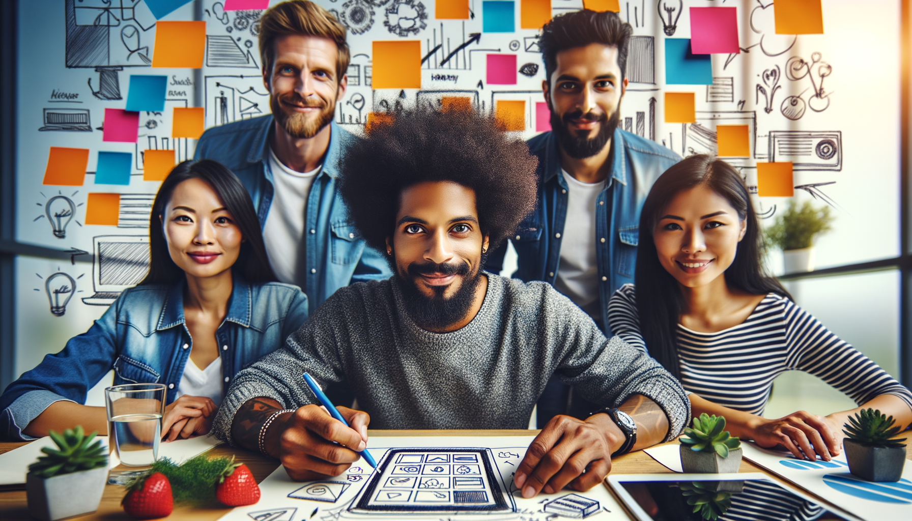 Was benutzerzentrierte Designmethodik bedeutet