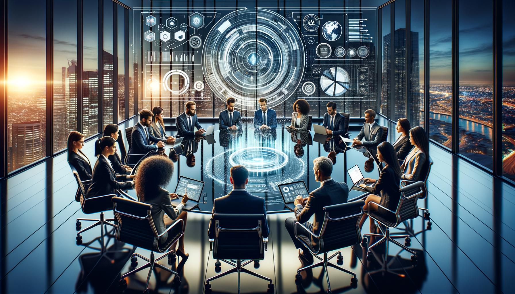 Was ein Digital Readiness Assessment für Ihr Unternehmen bringt