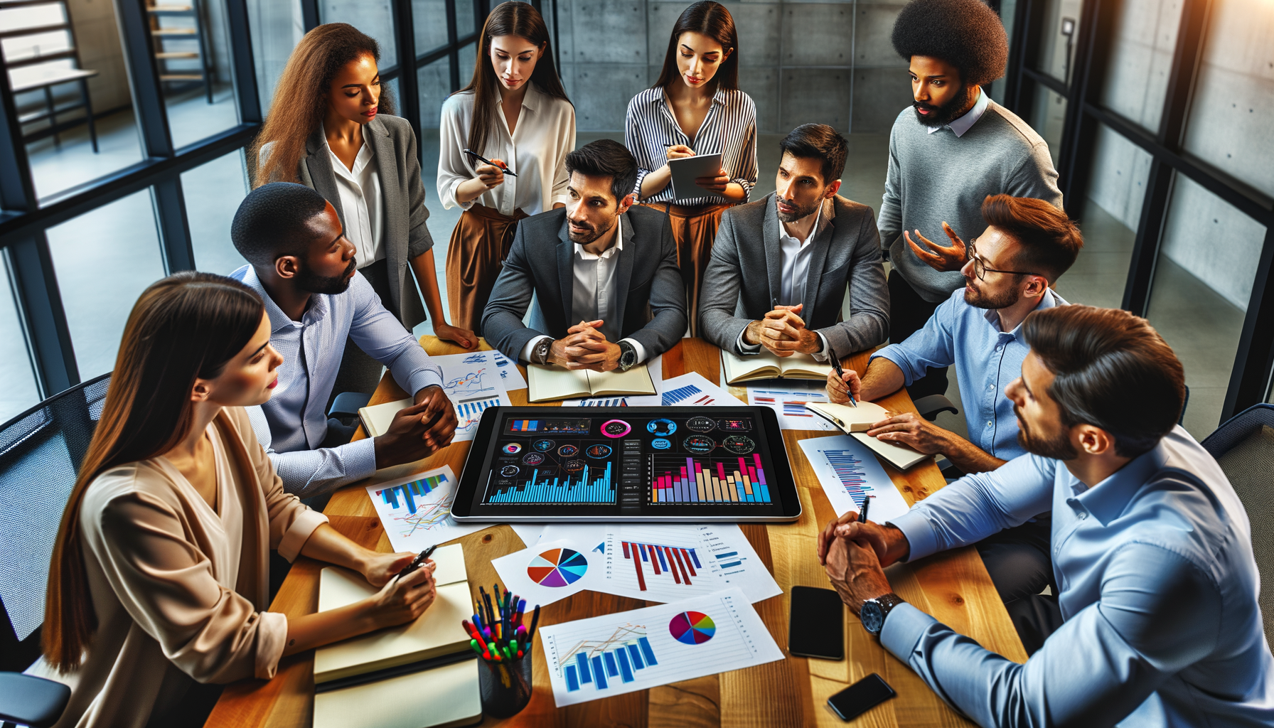 Was gutes digitales Projektmanagement ausmacht