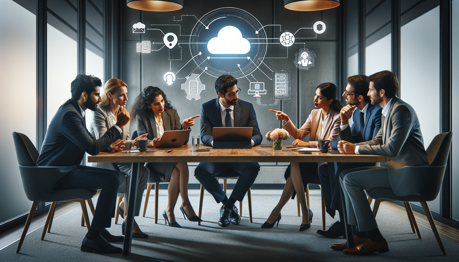 Was sind die Erfolgsfaktoren einer Cloud Migration?