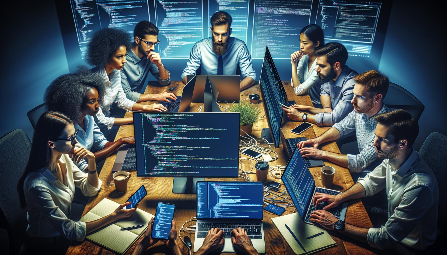 Was Cross-Platform Mobile Development leistet