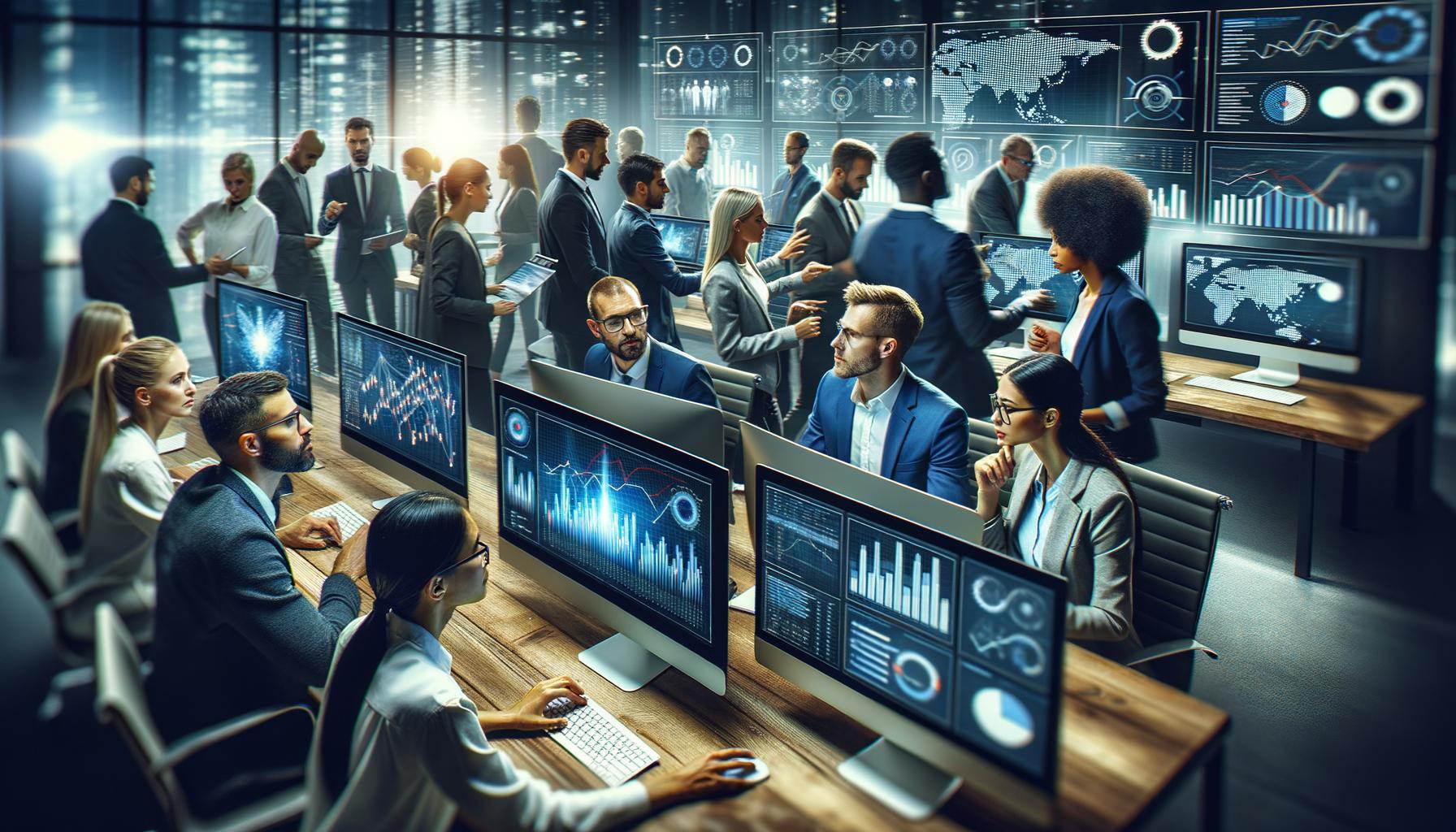 Was Echtzeitanalysen von Daten ermöglichen