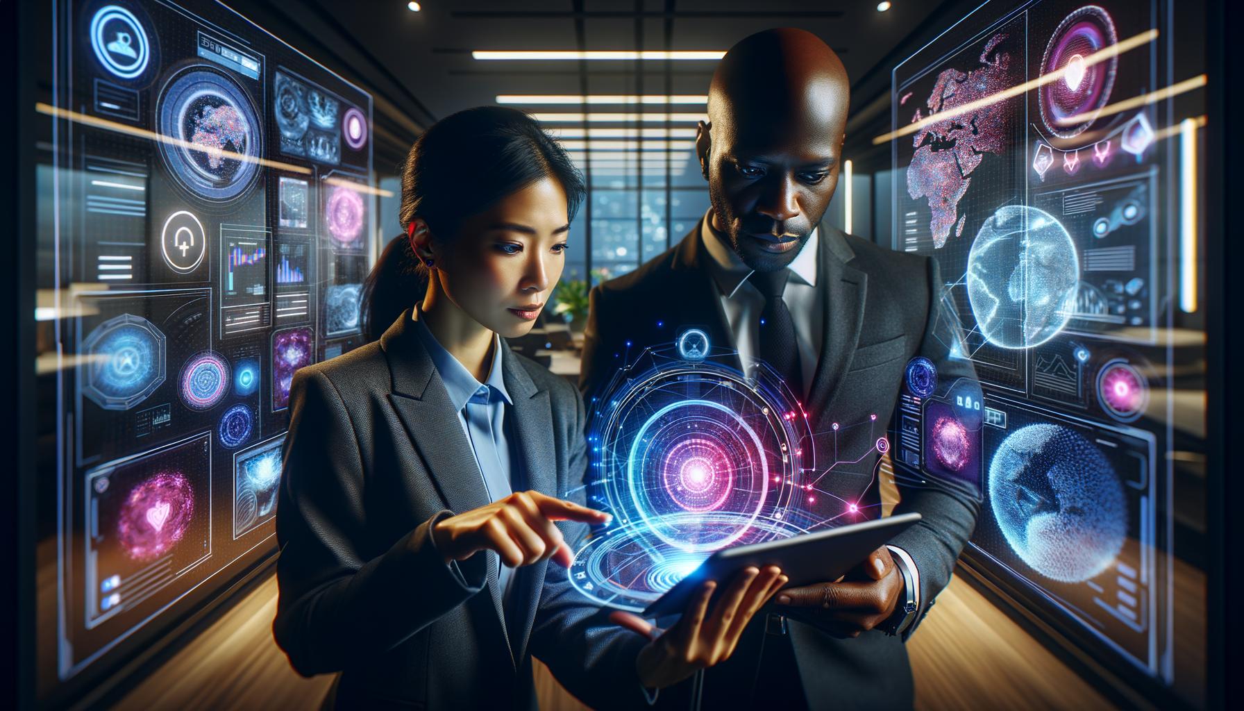 Was Metaverse Marktplätze für Unternehmen bedeuten