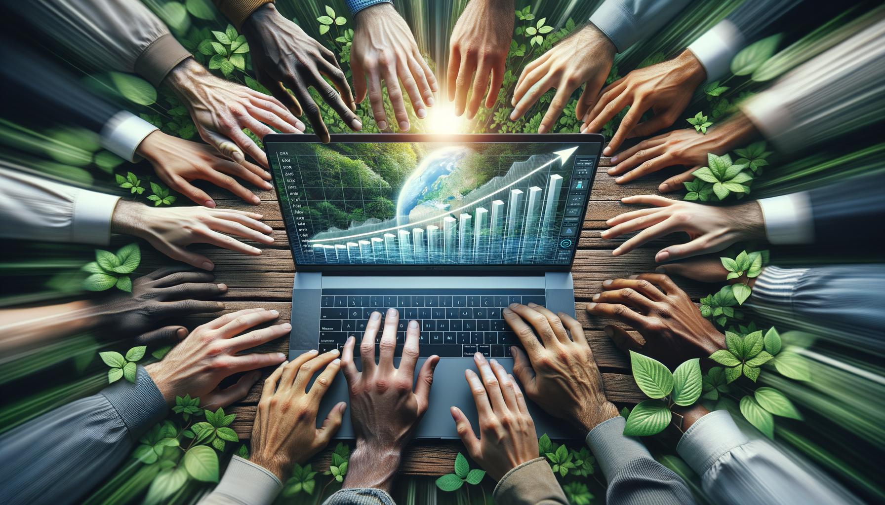 Was Nachhaltigkeit in digitalen Projekten bedeutet