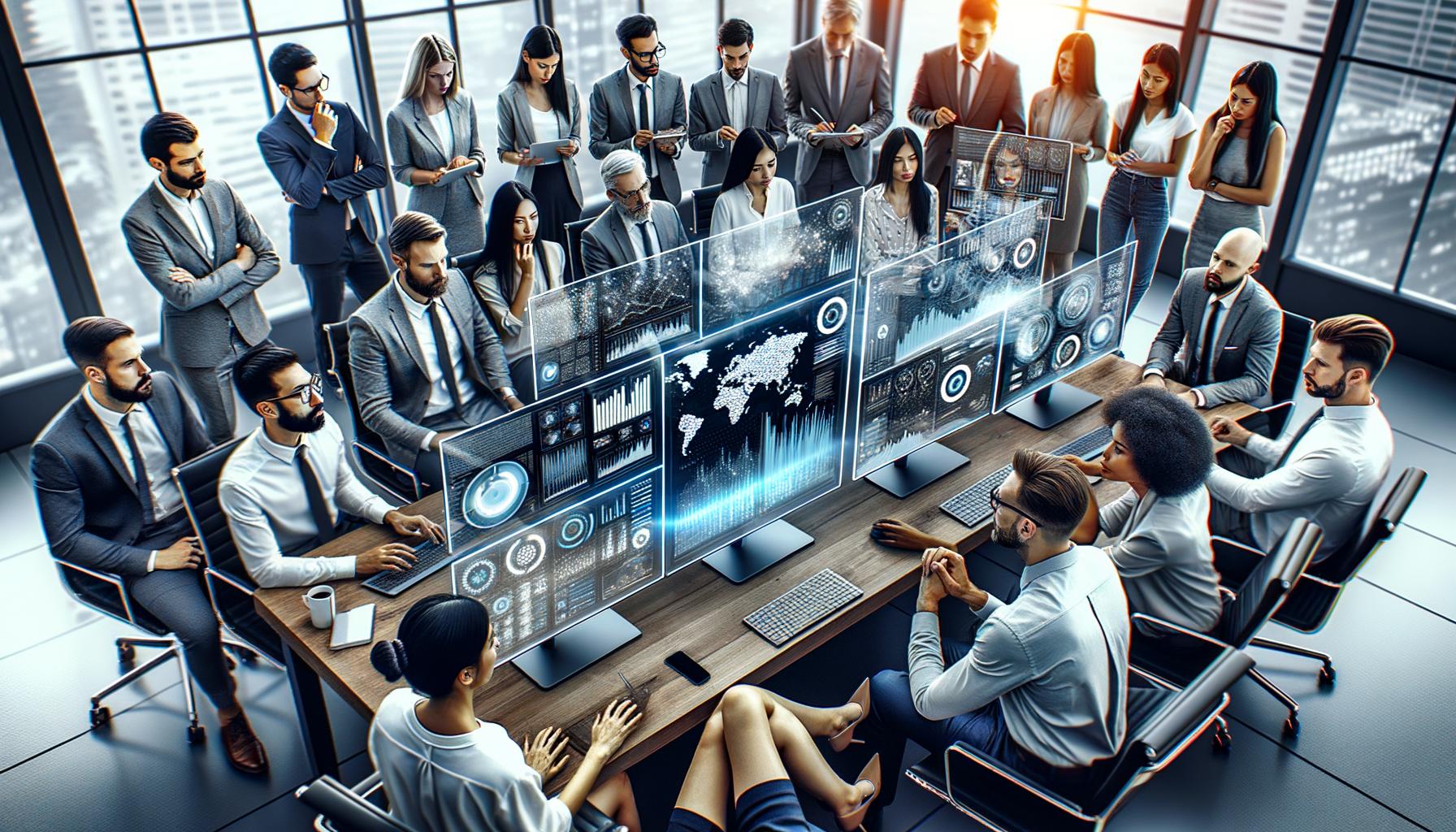 Was Smart Data Lösungen für die Bewältigung von Big Data bieten