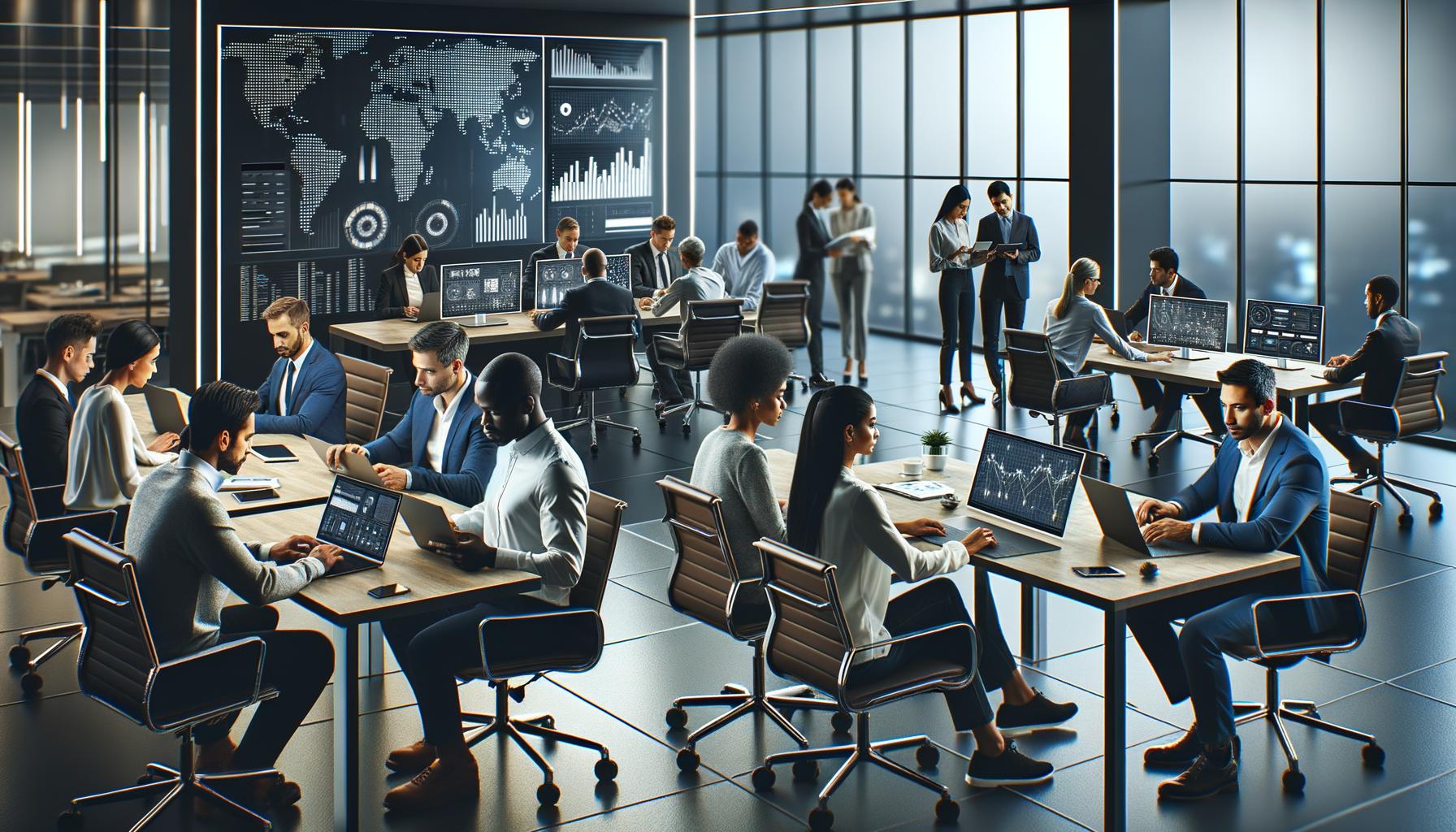 Was bedeuten digitale Transformationslösungen wirklich?