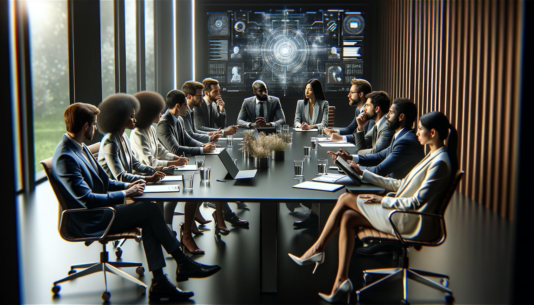 Was die Ethik der Künstlichen Intelligenz in der Wirtschaft fordert