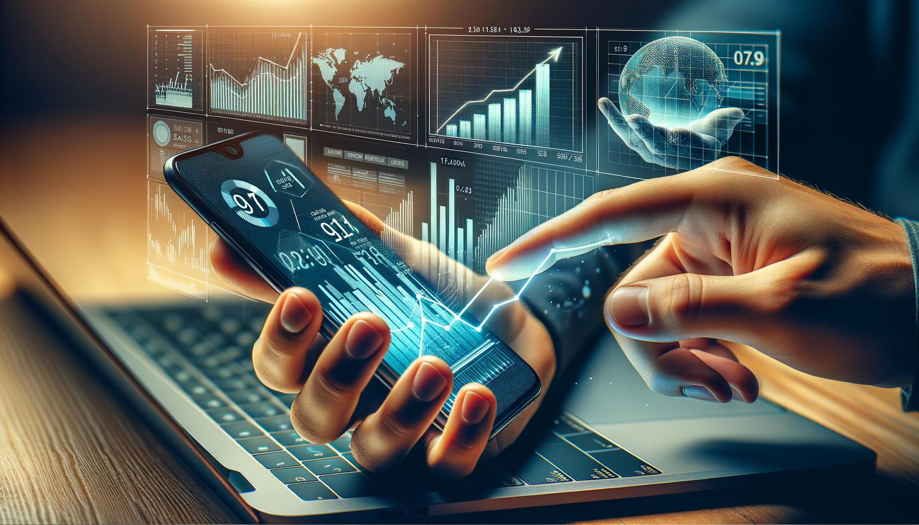 Was digitale Trends in der Finanzbranche prägt