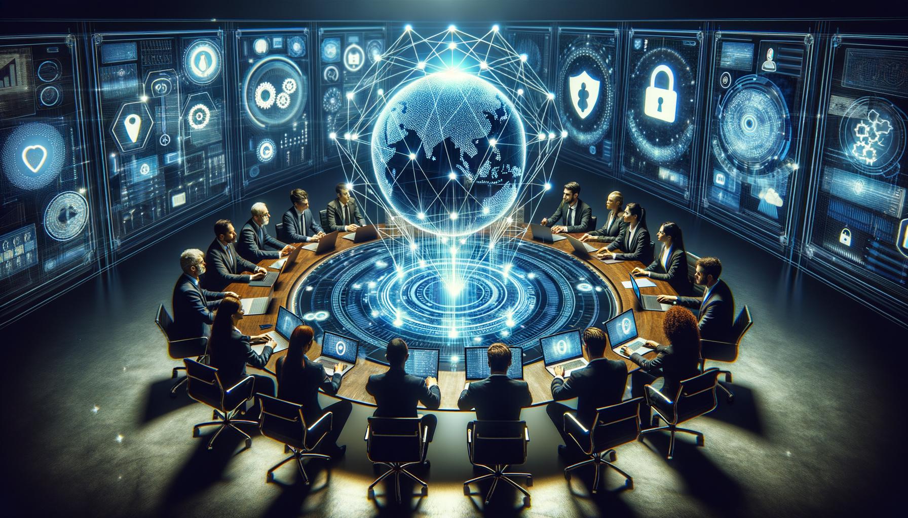 Was für die Sicherheit im Corporate Metaverse entscheidend ist