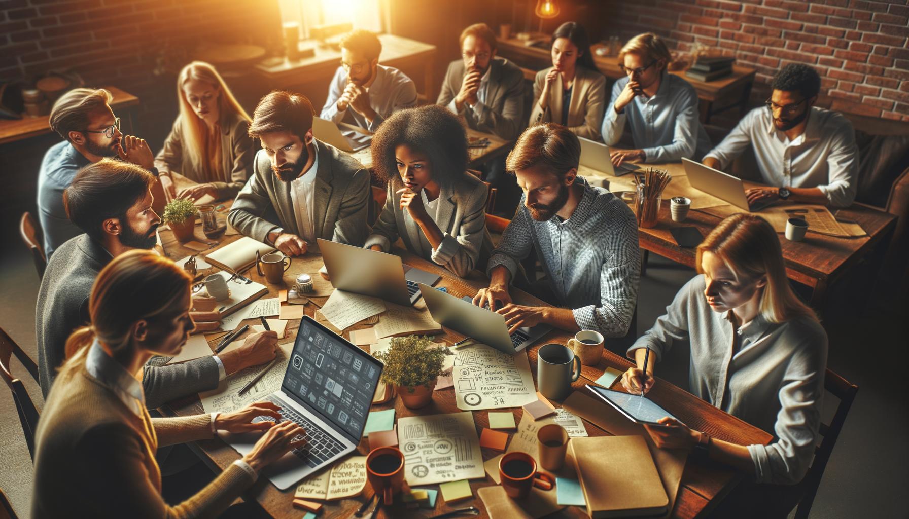 Was virtuelles Projektmanagement erfolgreich macht